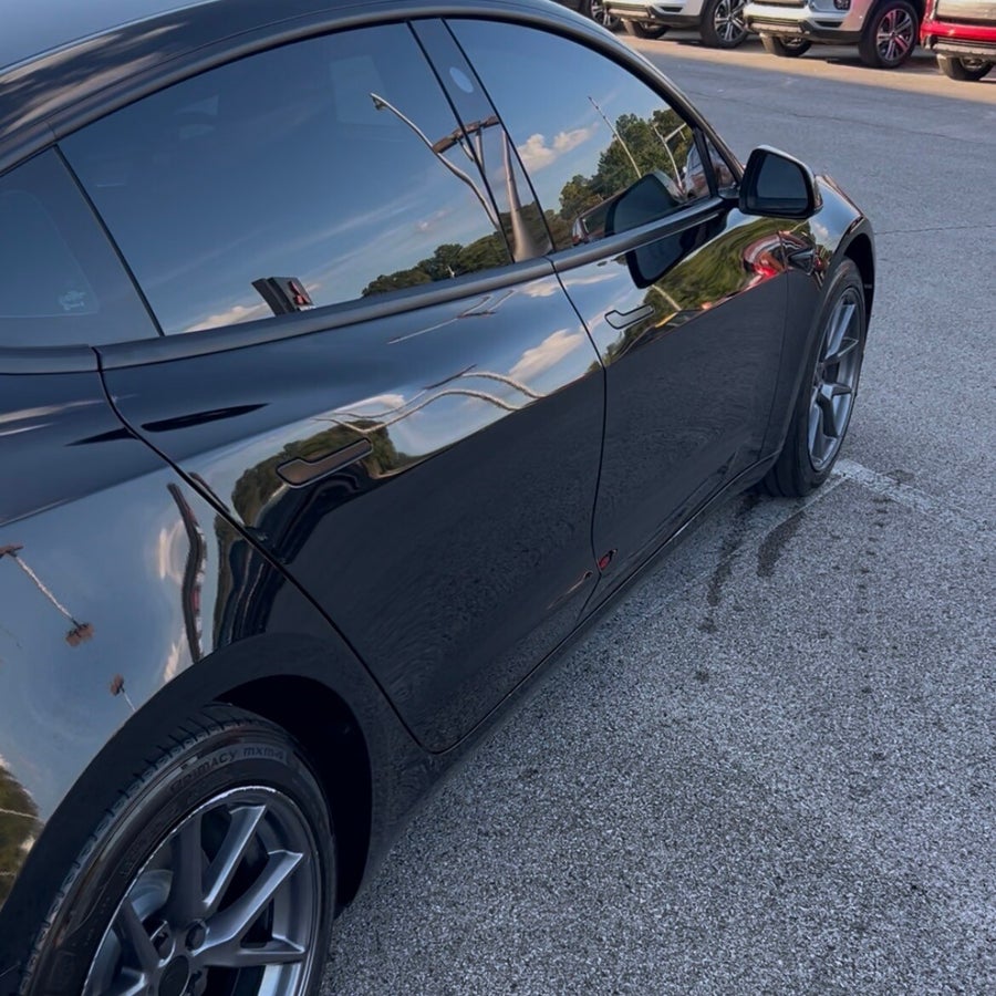 Paint Correction in Knoxville TN by Elevate Detailing