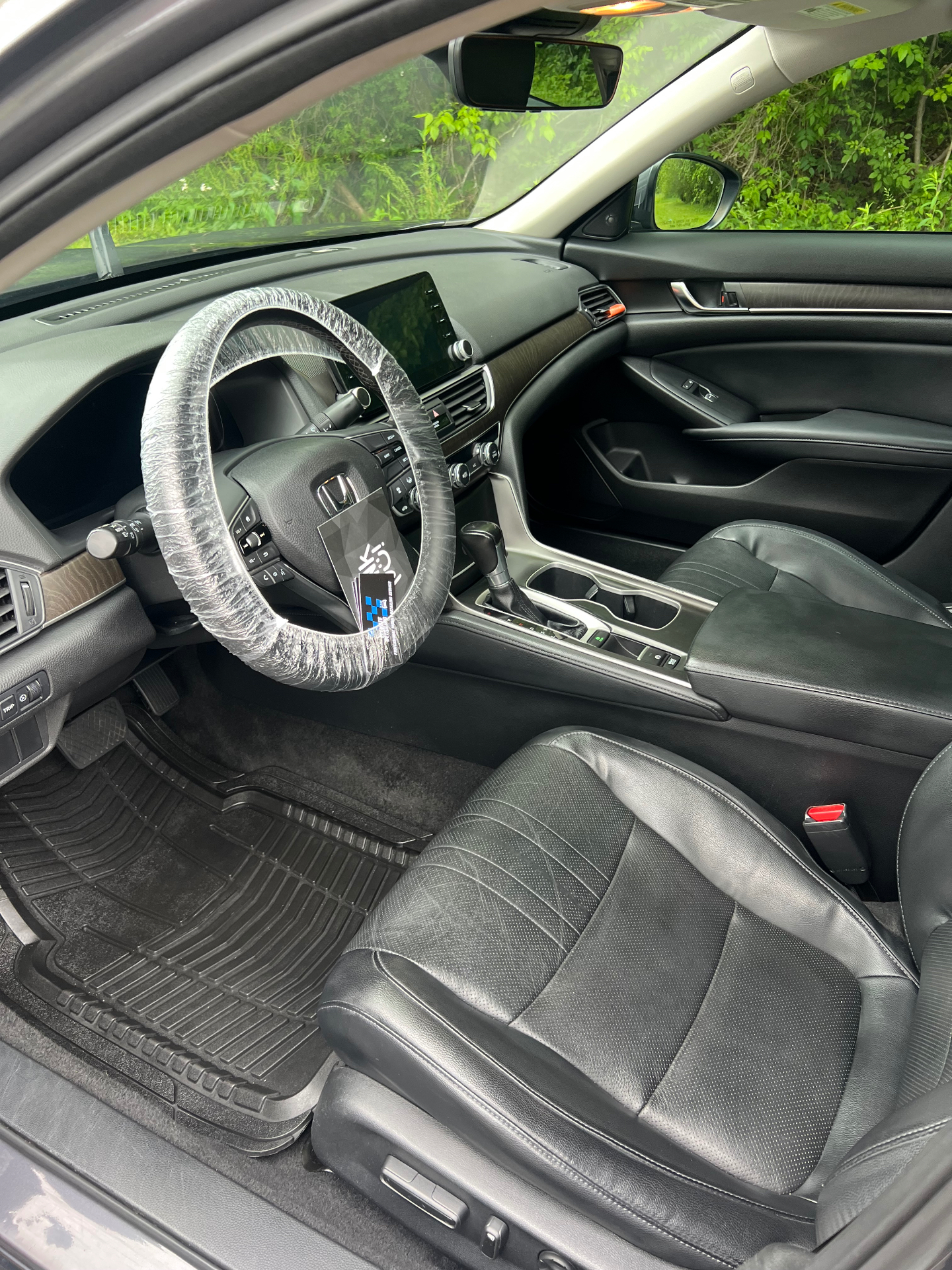 Elevate Detailing Luxury Interior Reset mobile detailing Knoxville package